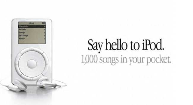 iPod-Apple-Pauta