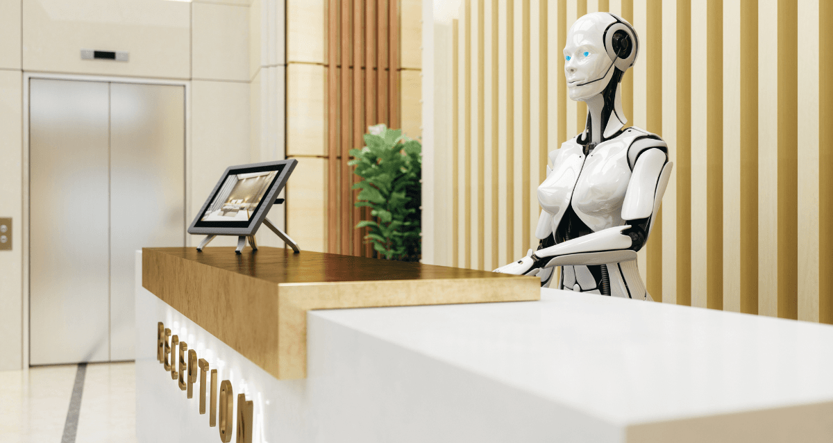 robots hospitalidad robots hospitalidad