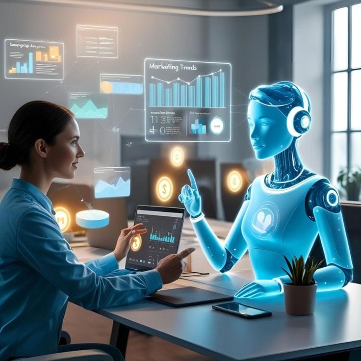 Marketing Digital y AI: La Alianza para Crear Experiencias Personalizadas