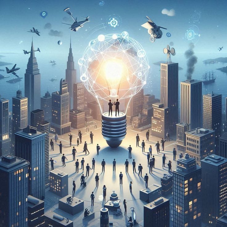 Vision de Negocio AI