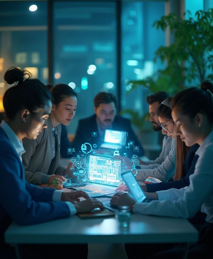 La transformación con IA comienza en la cima: el papel del liderazgo comprometido