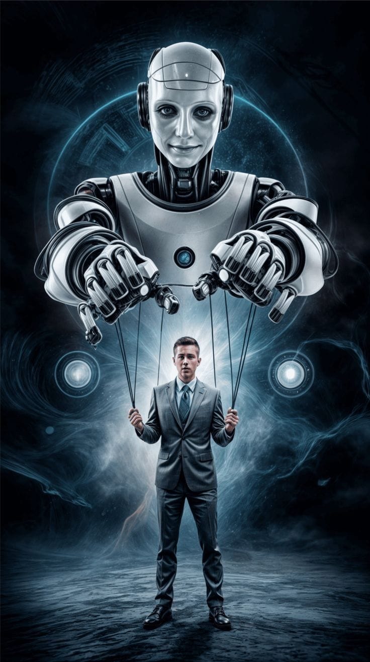 IA a manipular