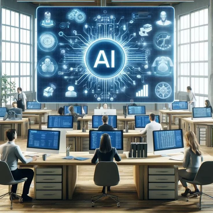 Control ia con trabajadores